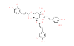 1,3,5-Tricaffeoylquinic acid