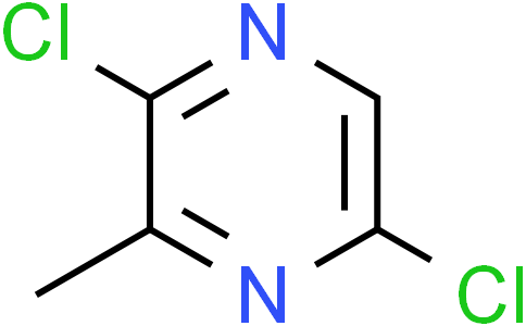 2,5-dichloro-3-methyl-pyrazine