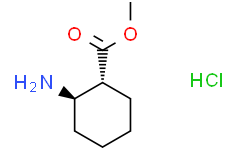 (1R,2R)-rel-2-氨基环己烷-1-甲酸甲酯盐酸盐
