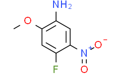 4-氟-2-甲氧基-5-硝基苯胺 （AZD9291中间体）,98%