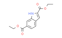 吲哚-6-羧酸乙酯-2-羧酸乙酯,≥96.0%