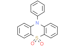 10-苯基吩噻嗪-5，5-二氧化物