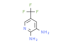 2，3-二氨基-5-三氟甲基吡啶,98%