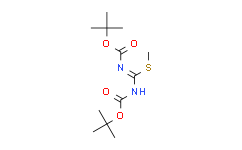 1，3-二(叔-丁氧基羰基)-2-甲基-2-异硫脲,98%
