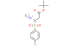3-异氰基-3-对甲苯磺酰基丙酸叔丁酯