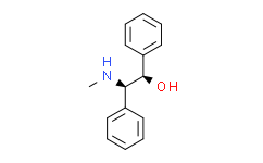 (1R，2R)-2-(甲基氨基)-1，2-二苯基乙醇,≥95%