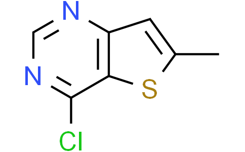 4-chloro-6-methylthieno[3,2-d]pyrimidine