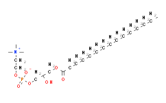 1-pentadecanoyl-2-hydroxy-sn-glycero-3-phosphocholine,>99%