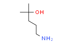 2-甲基-5-氨基-2-戊醇,≥95%