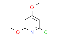 2-氯-4，6-二甲氧基吡啶,97%