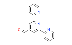2，2’:6’，2”-三联吡啶-4’-甲醛,97%