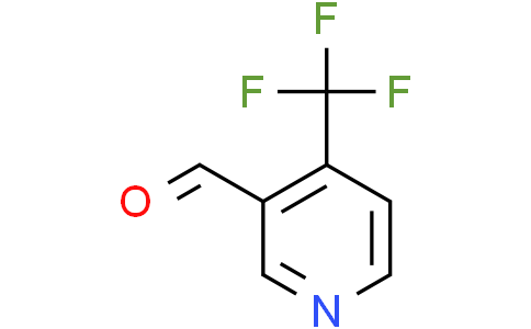 4-(trifluoromethyl)pyridine-3-carbaldehyde