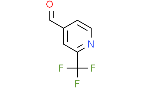 2-(trifluoromethyl)pyridine-4-carbaldehyde