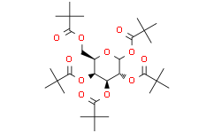 β-D-半乳糖五新戊酸酯