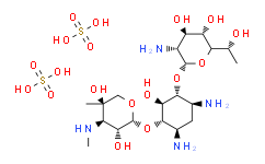 G-418 硫酸盐,potency: ≥650 μg per mg
