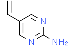 5-乙烯基-嘧啶-2-胺