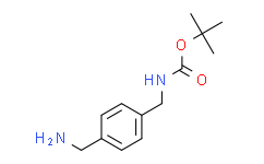 1-(N-Boc-氨基甲基)-4-(氨基甲基)苯,95%