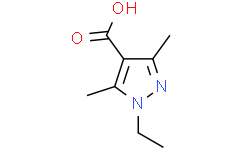 1-Ethyl-3,5-dimethyl-1H-pyrazole-4-carboxylic acid