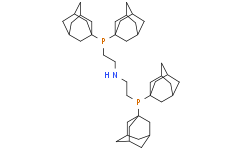 双(2-[二(1-金刚烷基)膦基]乙基)胺