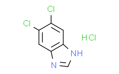 5，6-二氯苯并咪唑盐酸盐,≥98%