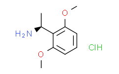 1-(2，6-二甲氧基苯基)乙胺盐酸盐,97%