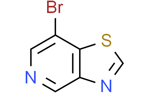 7-Bromothiazolo[4,5-c]pyridineCas:108724-09-0
