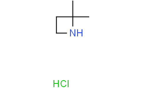 2,2-dimethylazetidine hydrochloride