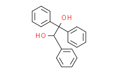 (S)-(-)-1，1，2-三苯基-1，2-乙二醇,97%