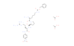 D-Lys(Z)-Pro-Arg-pNA diacetate
