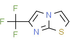 6-(三氟甲基)咪唑并[2，1-b]噻唑,97%