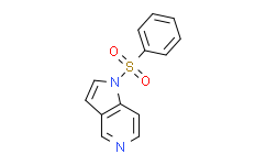 1-苯磺酰基-5-氮杂吲哚,≥95%
