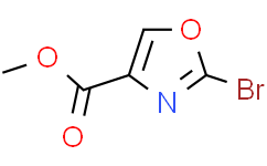 Methyl 2-bromooxazole-4-carboxylate