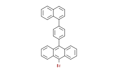 9-溴-10-[4-(1-萘基)苯基]蒽,98%