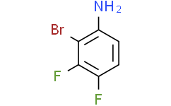 2-溴-3，4-二氟苯胺,97%