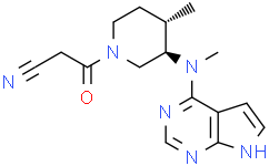 (3R,4S)-托法替尼