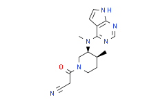 (3S，4S)-Tofacitinib,98%