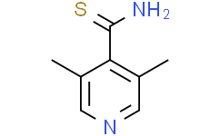 3,5-二甲基硫代异烟酰胺