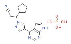 [APExBIO]Ruxolitinib phosphate,98%