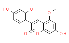 (+)-南烛木树脂酚9'-O-葡萄糖甙