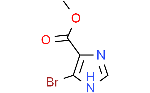 methyl 4-bromo-1H-imidazole-5-carboxylate