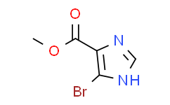 5-溴-1H-咪唑-4-羧酸甲酯,≥95%