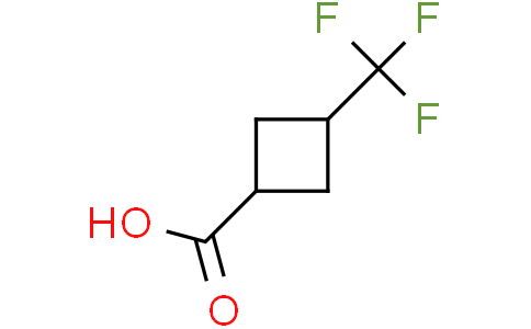 3-(trifluoromethyl)cyclobutanecarboxylic acid