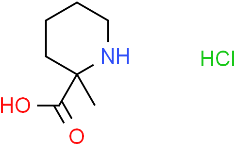 2-methylpiperidine-2-carboxylic acid hydrochloride