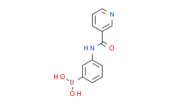 (3-(烟酰胺基)苯基)硼酸,95%