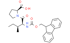 ((((9H-荧光素-9-基)甲氧基)羰)-L-异亮氨酰-L-脯氨酸