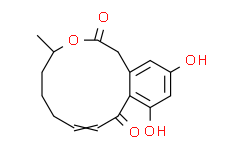 (R)-10,11-Dehydrocurvularin