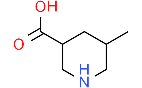 5-methylpiperidine-3-carboxylic acid