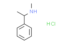(R)-N-甲基-1-苯基乙胺盐酸盐,≥95%