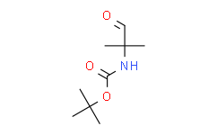 (1，1-二甲基-2-氧代乙基)氨基甲酸叔丁酯,98%