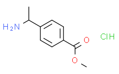 ( R )-4-(1-氨基-乙基)-苯甲酸甲酯盐酸盐